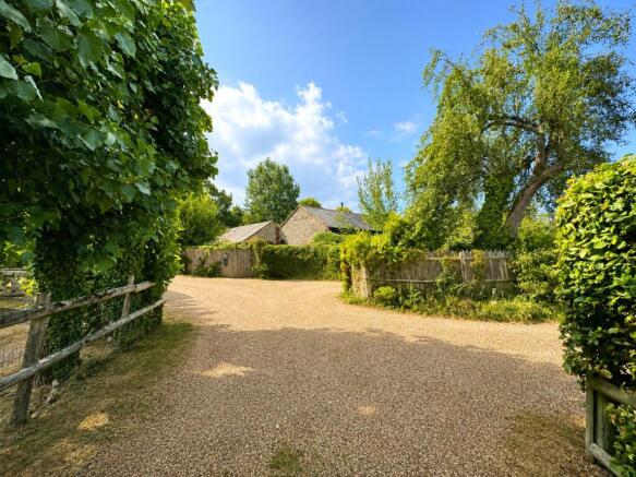 Driveway