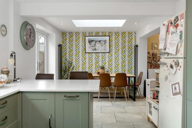 Kitchen / Dining Room