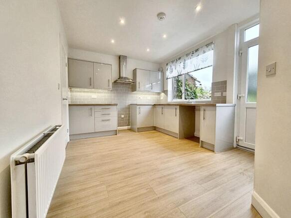 Kitchen / Diner