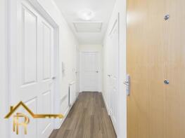 Flat 11, 1 Buttercup House, Brick Kiln Road, Romford RM3 7GH