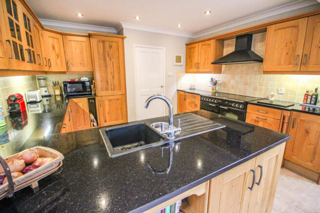 Kitchen/Family Room