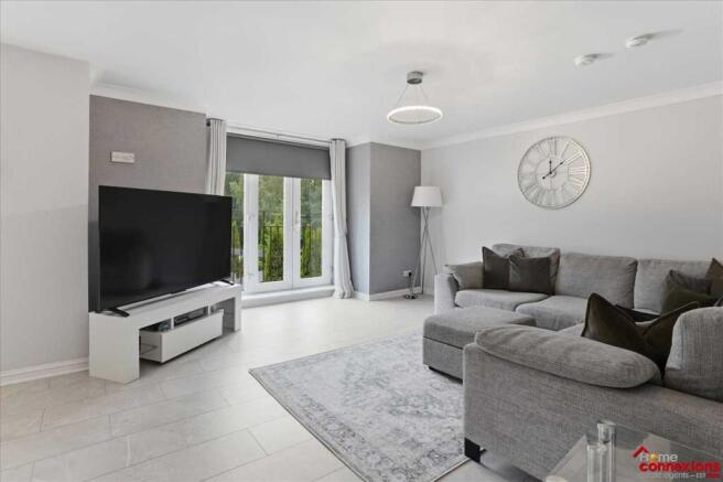 Open Plan Lounge