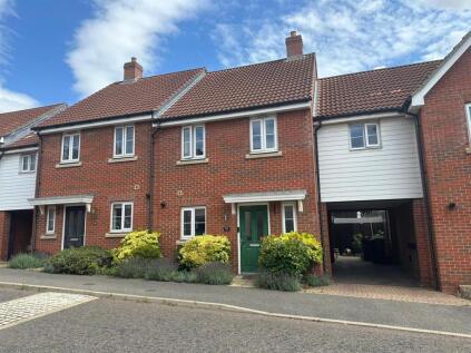 Buzzard Rise, Stowmarket