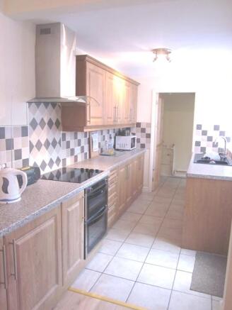 Kitchen Diner