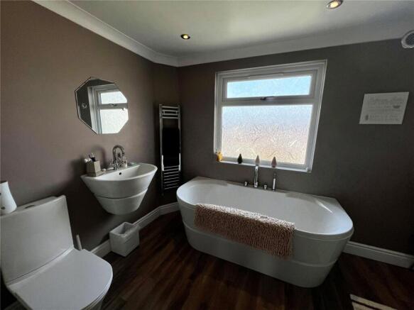 Bath/Shower Room...