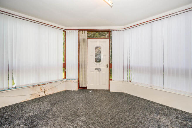 Entrance Porch