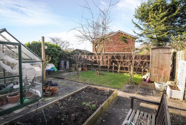 Vegetable Garden
