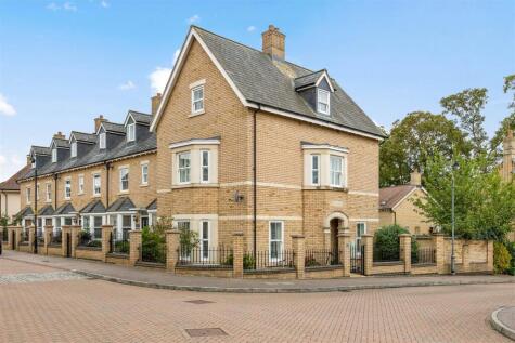 Livingstone Way, Fairfield SG5 4GN