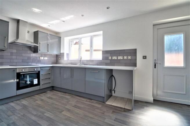 Kitchen diner