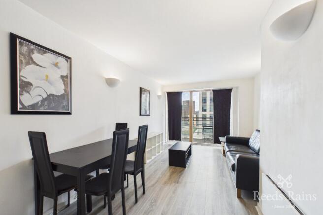 Kitchen/Living Area