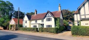 The Gables, Bury Road, Newmarket CB8 7PT