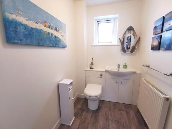 Cloakroom
