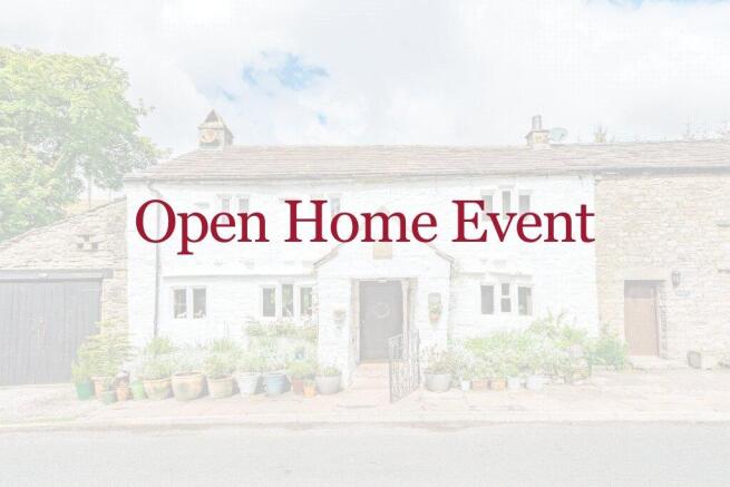 Open Home Event