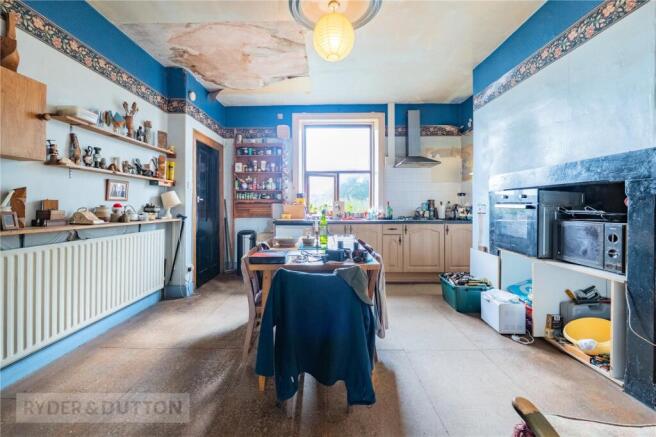 Kitchen Diner