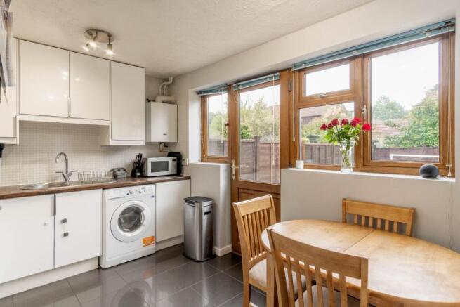 Kitchen/ Breakfast R