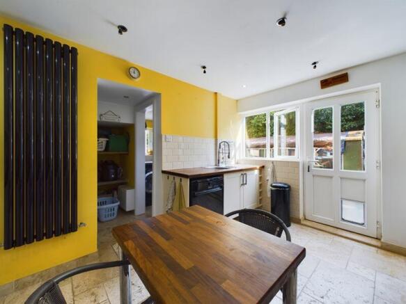 Dining Kitchen