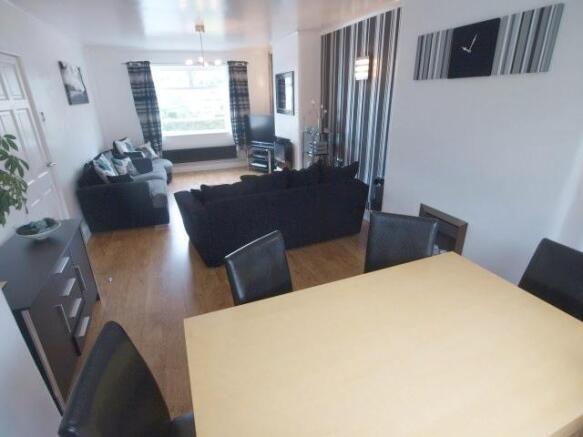Lounge Dining Room