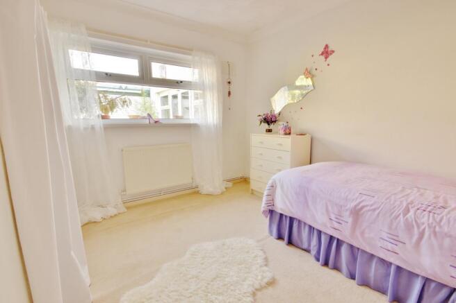 Bedroom 2 (Double)