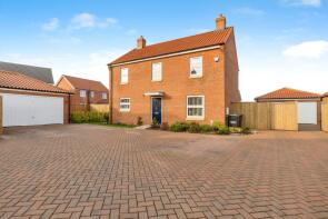 6, Peacock Avenue, Branston, Lincoln LN4 1GU