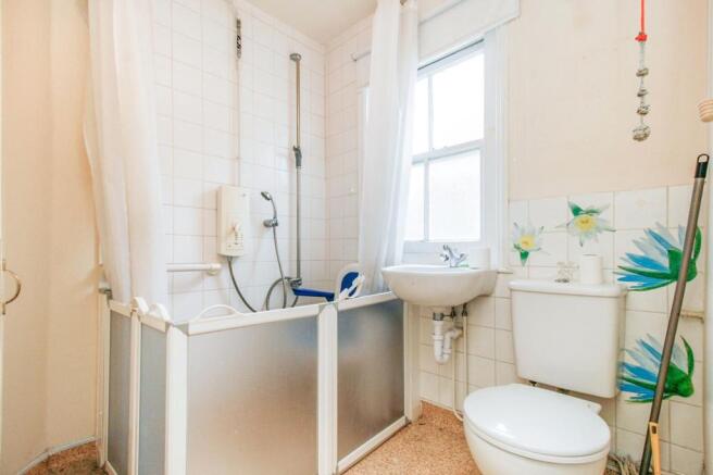Shower room