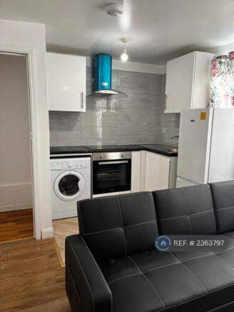 Open Plan Kitchen