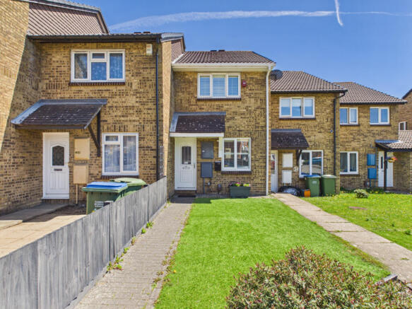 A beautiful two bedroom terraced home offered for