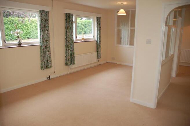 sitting room
