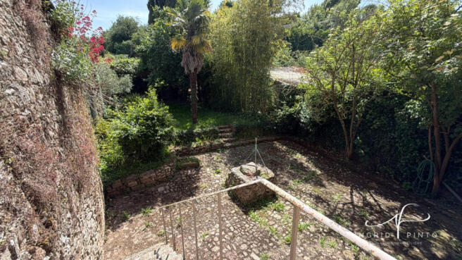 Terrasse exposée Est