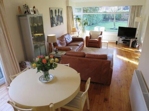 Open Plan Livi...
