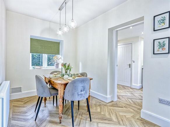 kitchen diner