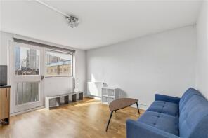 Flat 18, 101 Harkness House, Christian Street, London E1 1RX