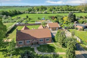 1 The Burrows, School Lane, Newark NG24 3SL