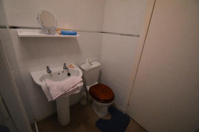 Shower Room/Toilet