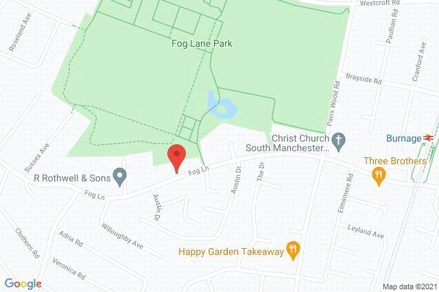 Google Maps Image