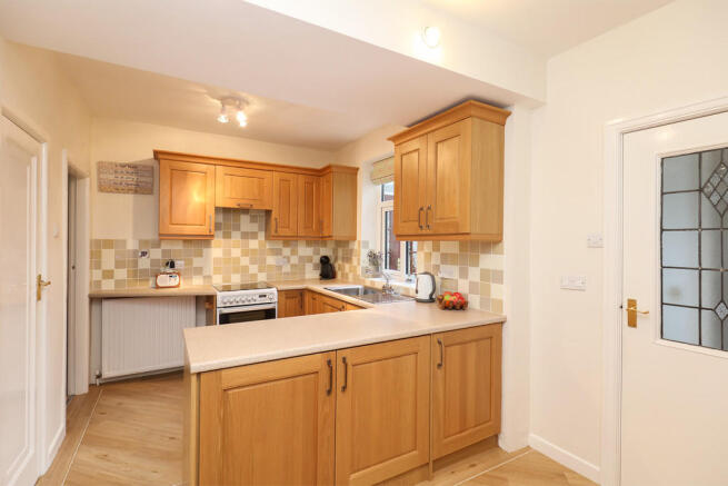 Kitchen / Diner