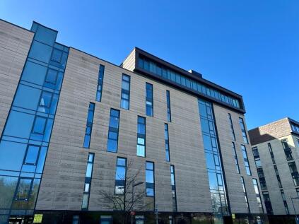 Glasgow Harbour Terraces, Glasgow Harbour, Glasgow, G11