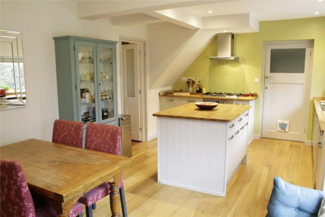 Dining Room Kitchen