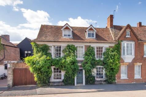 Wistaria, 112 High Street, West Malling