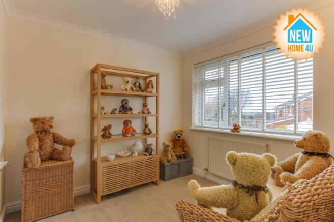 BEDROOM THREE: