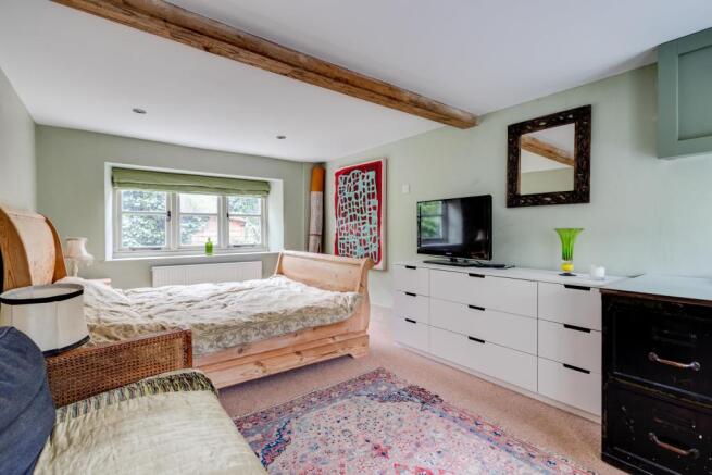 Annexe Bedroom
