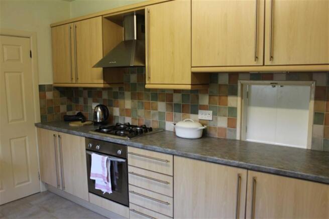Breakfast Kitchen