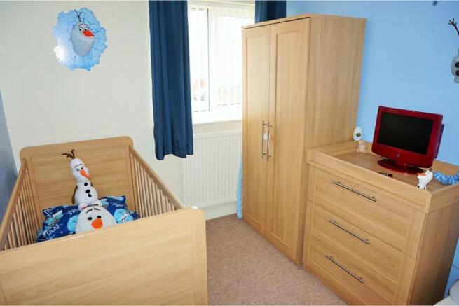 Bedroom Three