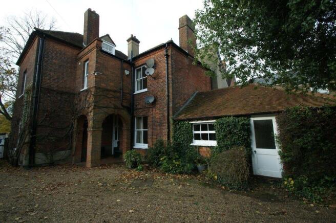 back of house