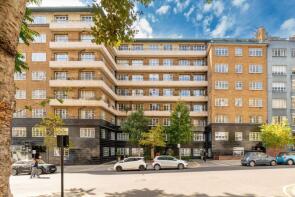Flat 61, Winchester Court, Vicarage Gate, London W8 4AE