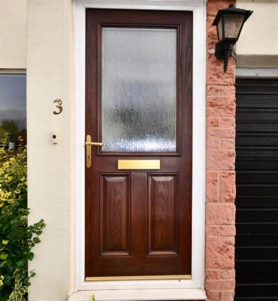 It's a Door