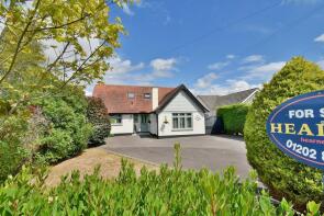 110, Glenmoor Road, West Parley, Ferndown BH22 8JJ