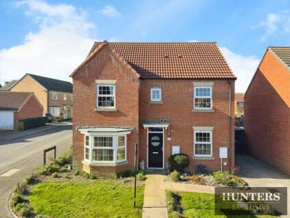 Mill Meadows Lane, Filey