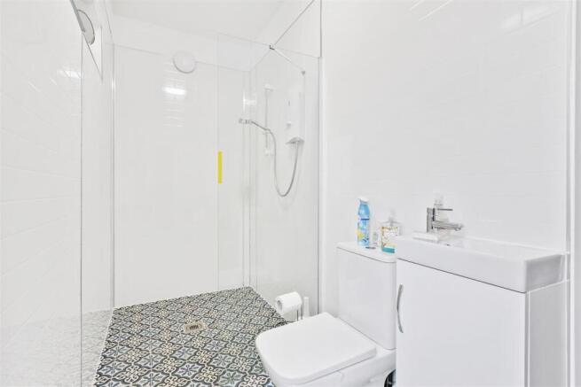 Downstairs Shower Room