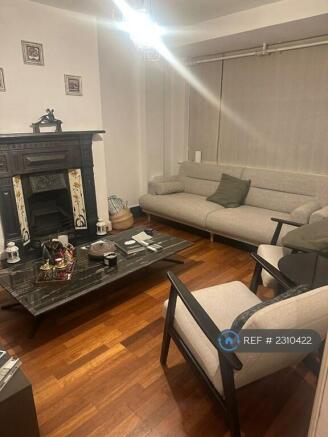 Front Lounge