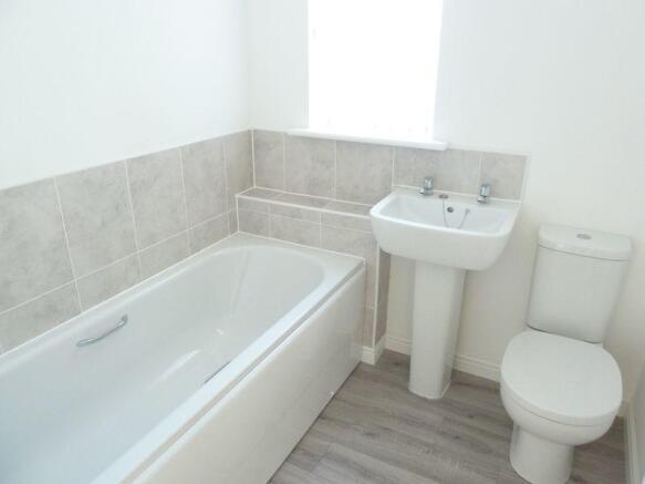 Family Bathroom 
